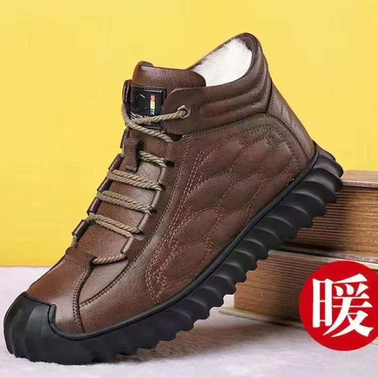 갈색