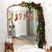 AD34215 ��ͨʥ������ȫ͸˫��ɼ�������ʥ���ڼҾ�װ����ֽ