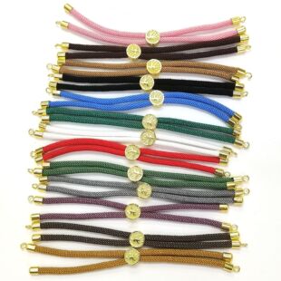 18k����۱�ɫ 3MM���m����� ���{������ ����K�ִ����Ʒ���
