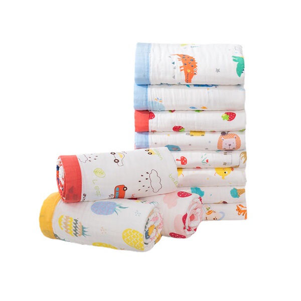Children's gauze bath towel