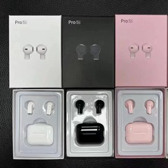クロスボーダーpro5s bluetoothイヤホンTWSワイヤレス入耳式ロング航続高音質ミニヘッドフォン工場直販