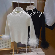 ��Ʒ26�����¿�Ůͯëë��ڴ����������֯ë������ʽ����ڴ�