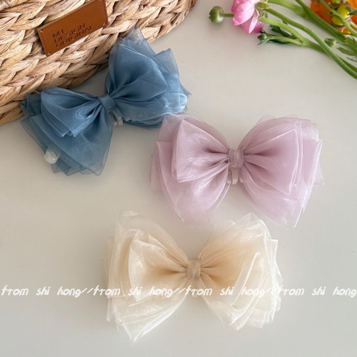 Grote haarklemmen voor dik haar vintage haarclips voor dames_voghion.com