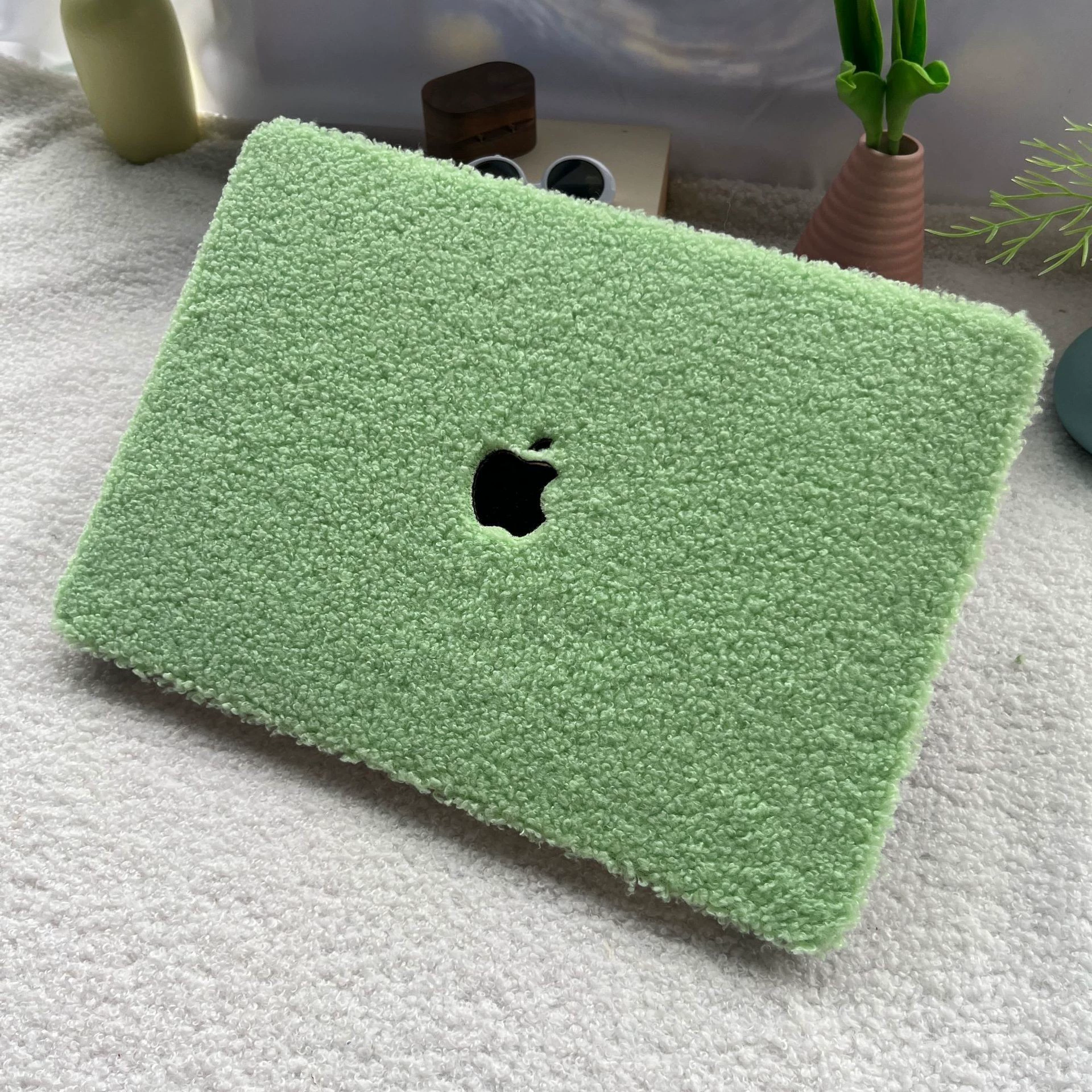 Защитная нижняя крышка (Apple) для MacBook Air/Pro, прозрачная или чёрная, для нескольких моделей