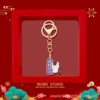 Promising future horse lobster clasp (gift box)