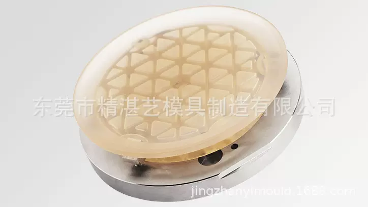 精湛艺模具厂制造 微晶玻璃非球面透镜加工 精密模具精密零件雕刻