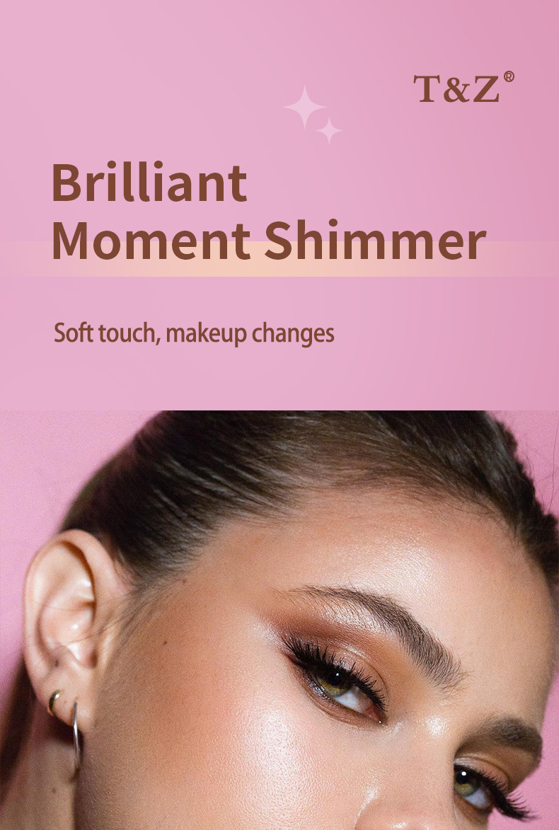 Stunning Single Color Eye Shadow