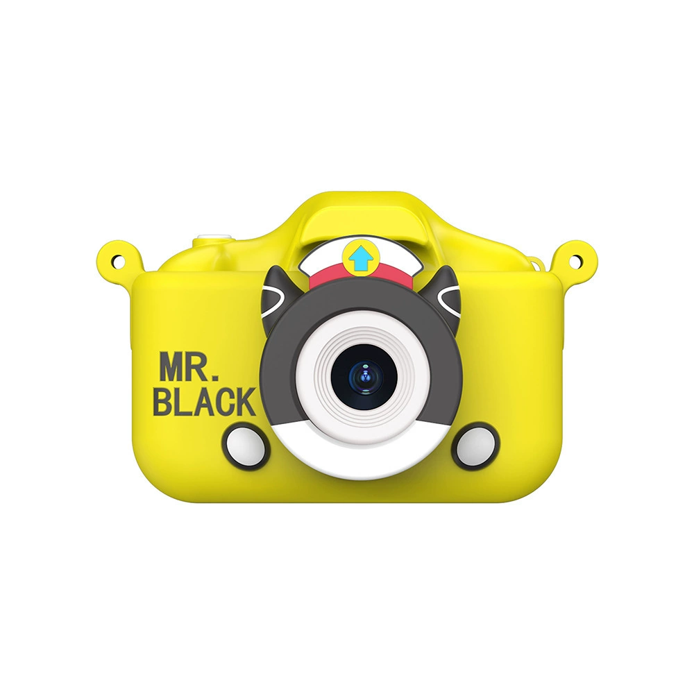 Children's digital cartoon camera, small toy, Birthday gift