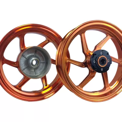Multiple Color Options, Motorcycle Walking System Parts