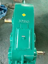 厂家JZQ200/250/350/400/500加重型减速机铸钢圆柱齿轮减速变速箱