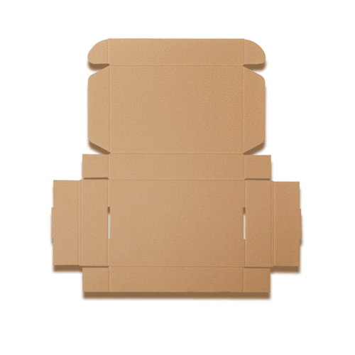 Packaging box extra hard airplane box wholesale express folding box airplane box clothing cosmetics outer packaging carton