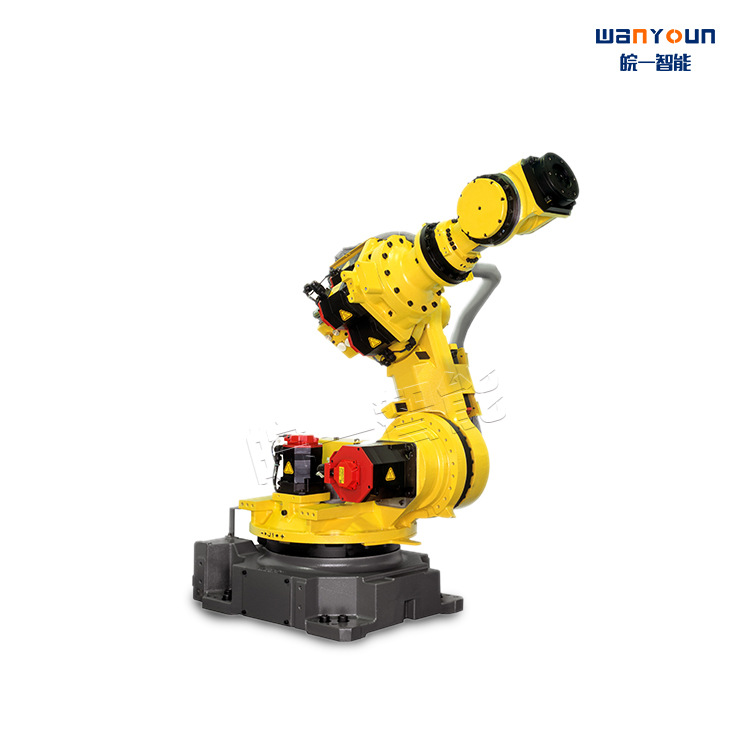 发那科工业6轴机器人R-2000iB/170CF上下料 ,焊接,打磨,搬运