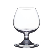 白兰地酒杯矮脚复古水晶玻璃洋酒红酒杯小号威士忌杯子家用大肚杯