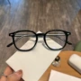 新款蓝光近视d6847镜框
