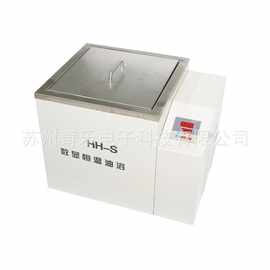 HH-S数显恒温油浴锅HH-501BS超级恒温油浴锅超级恒温油浴槽