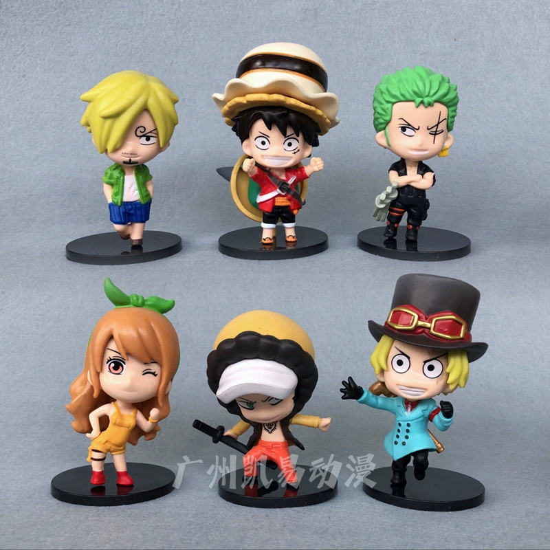 Одноразовая Blind Box Фигурка Летающая Саурон Шаньчжао Бана Мейс Императора Рука Гача Кукла Маятник