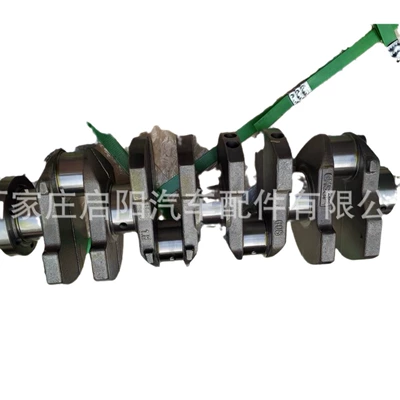 Crankshaft for, Crankshaft, camshaft
