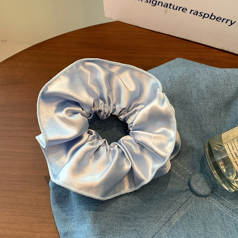 62#글로시 새틴 콜론 링크림 블루