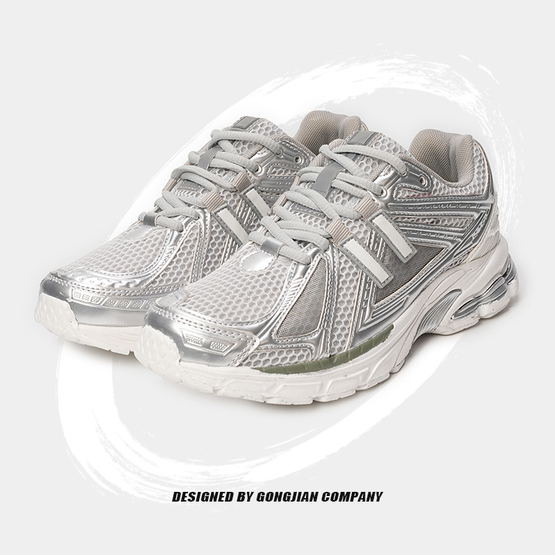 Classic universal retro lightweight breathable casual footwear…