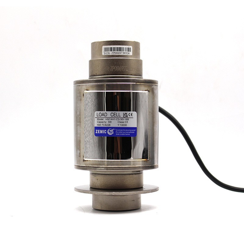 ZEMIC中航称重电测DHM14H1d10-C3-30t-16T6汽车数字衡称重传感器