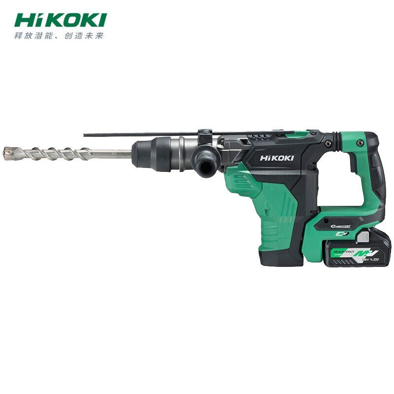 HiKOKI DH36DMA-FAZ 36V taladro de martillo recargable perforación de pared taladro de martillo de cinc pozos