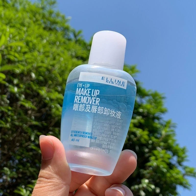 Meibo Средство для снятия макияжа с глаз и губ Средство для снятия макияжа с лица и губ Водно-масляное разделительное средство Lotus Cleansing Нежное масло для снятия макияжа 40 мл