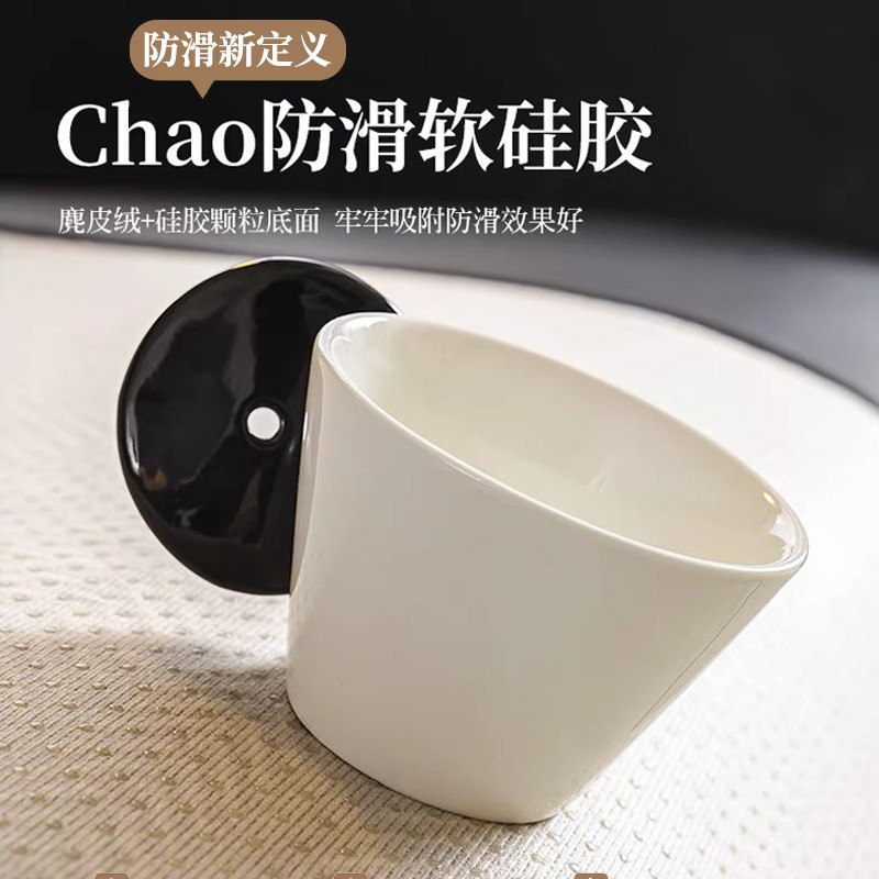 Meilad 2024 nueva cuatro estaciones lujosa sensación alta línea recta antiderrapante cojín de sofá de cuero cubierta