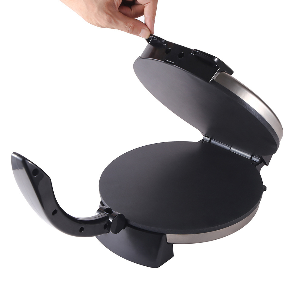 US Standard 110V Thin Home Use Pancake Fruit Griddle Spring Roll Crepe Pizza Maker_voghion.com