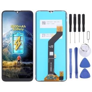 Lcd Touch Assembly