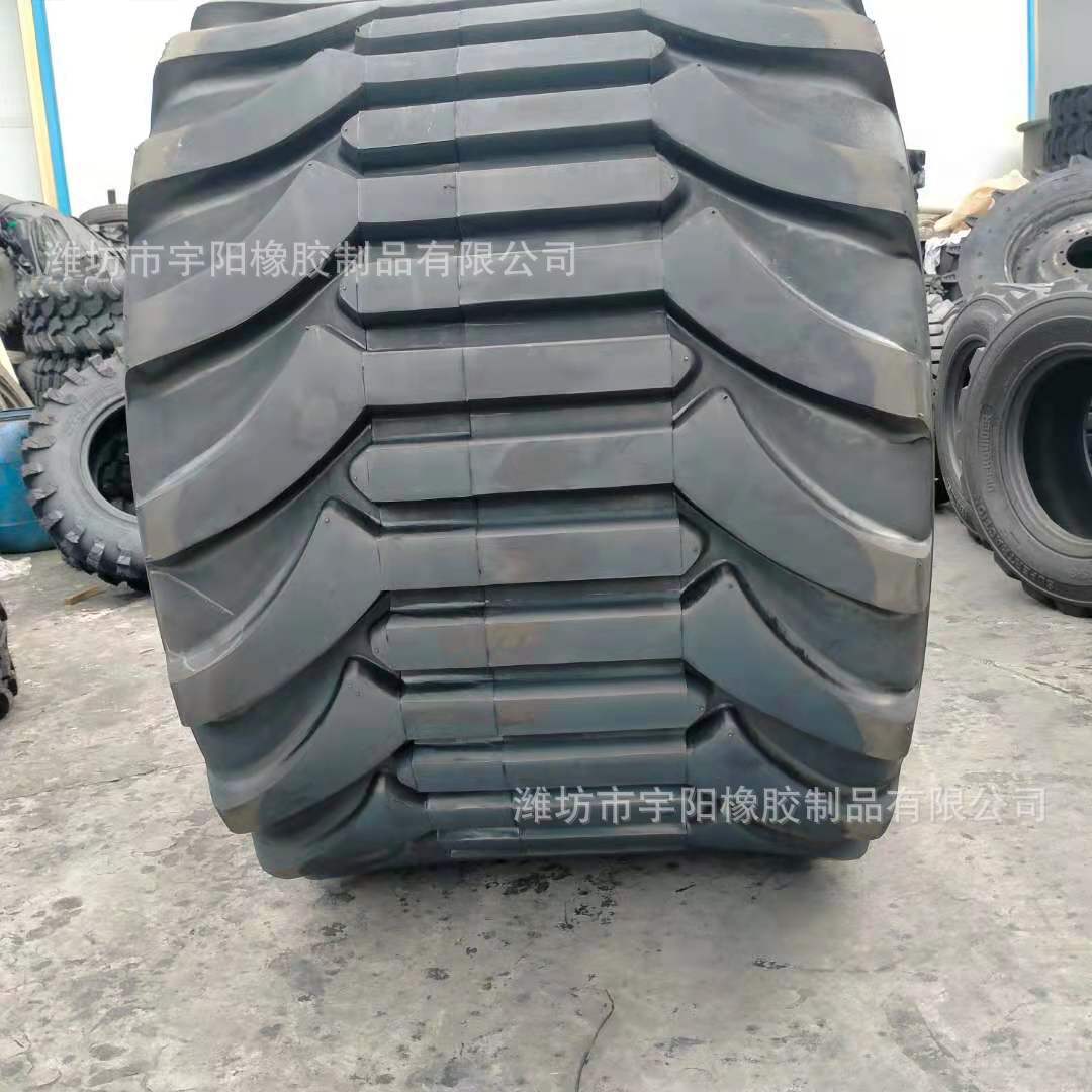 农机轮胎 工程机械轮胎750/55-26.5 林业机械轮胎