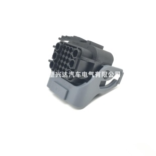 1897009-2 汽车防水 26孔 连接器 国产连接器 鹤壁源头工厂-阿里巴巴