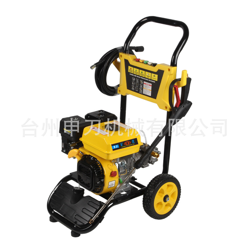 Direct Sale of Liquid Suction Pump High-Pressure Cleaning Machine for Home and Commercial Use, Suitable for Farms, 170F Gasoline-Powered Car and Floor Washer Direct Sale of Liquid Suction Pump High-Pressure Cleaning Machine for Home and Commercial Use, Suitable for Farms, 170F Gasoline-Powered Car and Floor Washer