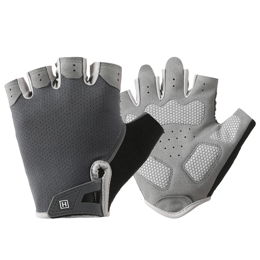 Guantes de fitness, deportes para hombres y mujeres, equipo de dominadas, entrenamiento, barra horizontal, guantes de ciclismo, guantes antideslizantes