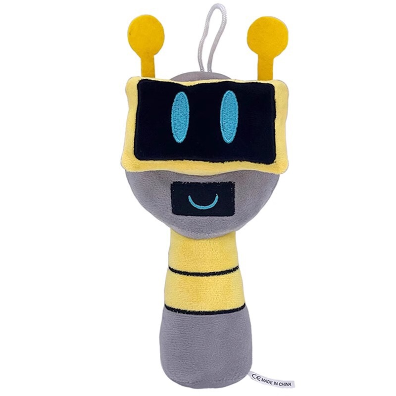 Sprunki ぬいぐるみ リズムボックス人形 ぬいぐるみ 人形 インクレディボックス ダンシングミュージック フィギュア|undefined