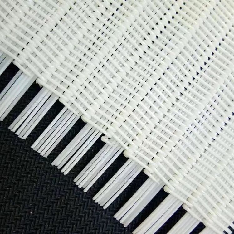 螺旋网带式pp压泥机淤泥污水厂带式滤带履带脱水耐磨抗撕