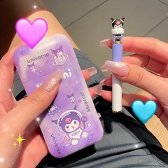 【代発】クール庫落米創意ライター太10細20少女が彼氏の親友にプレゼントします。