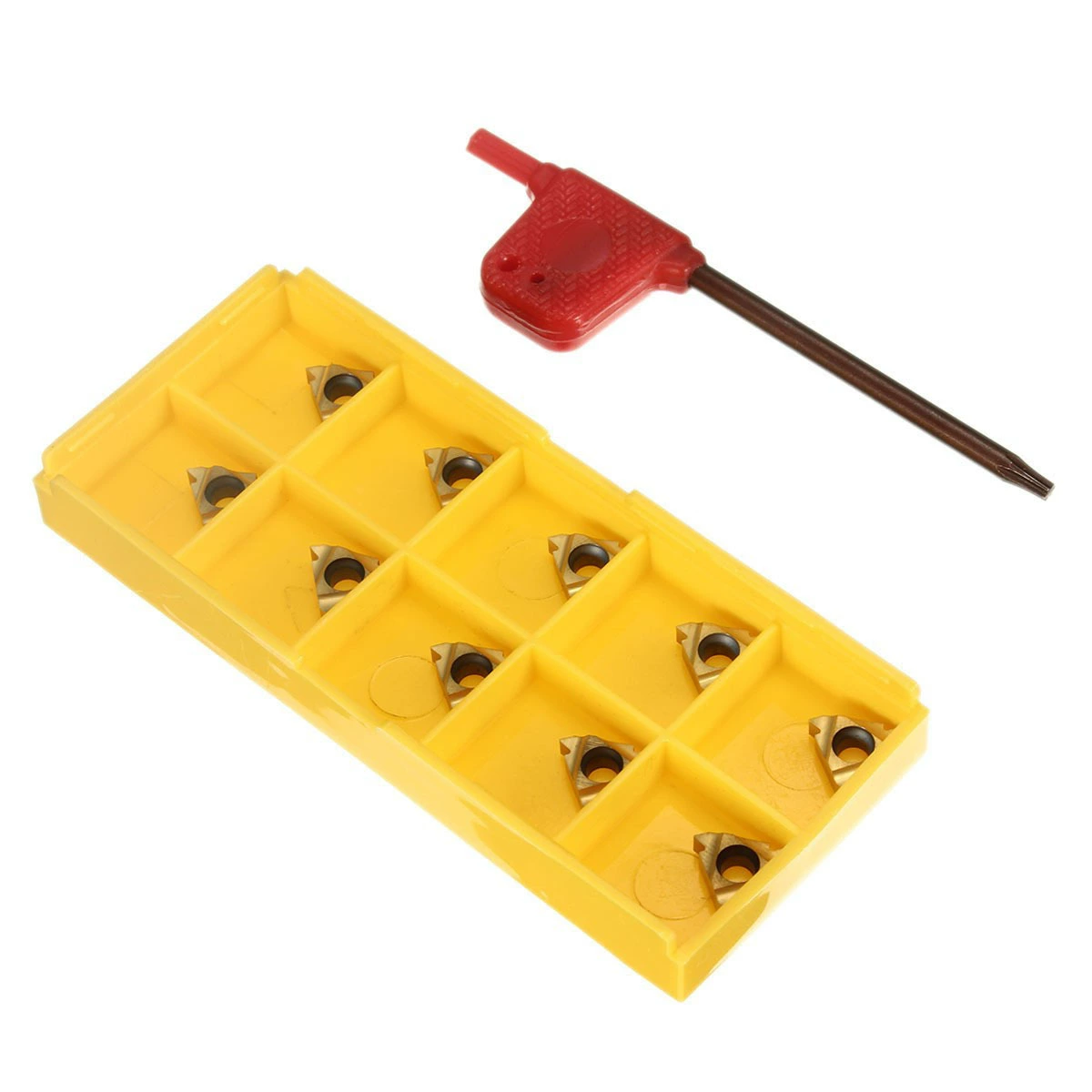 Внутренний токарный станок резьбовой сверлильный кронштейн 11IR A60 CNC токарный инструмент из нержавеющей стали с высокой стойкостью к ударам