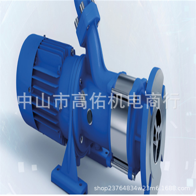 无油真空泵UN-300V 真空泵浦UN-300V-2