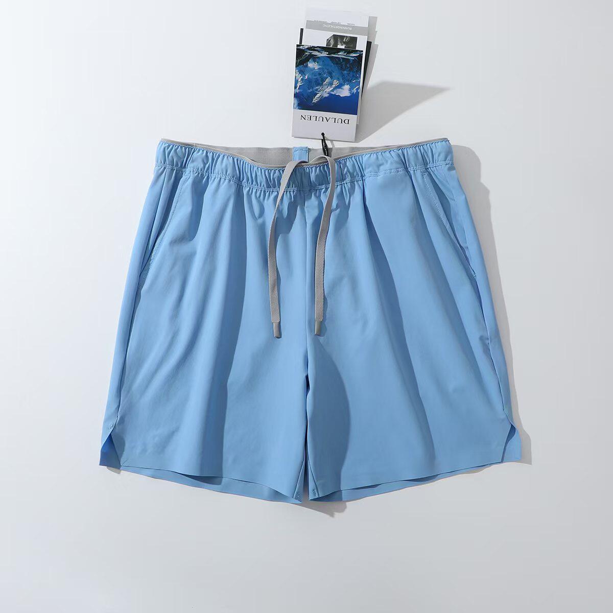 quick dry breathable elastic fashionable shorts