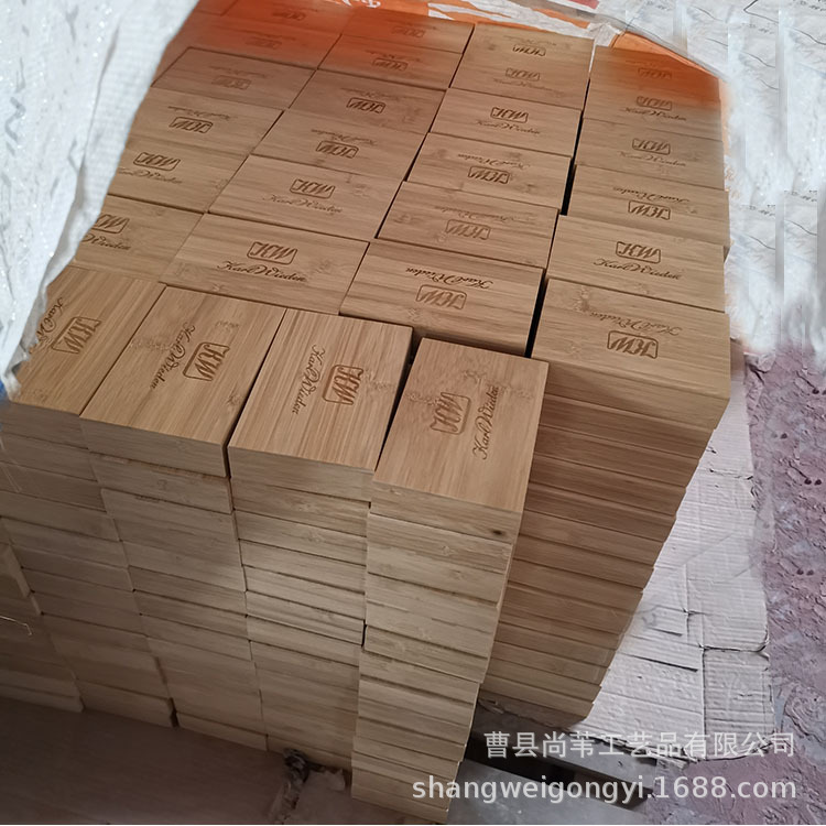 竹木盒生产2