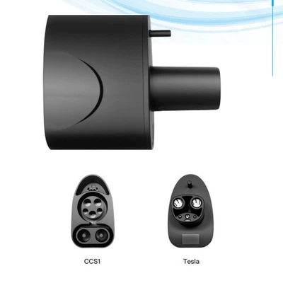 Standard Conversion Head Tesla: EV şarj adapterləri