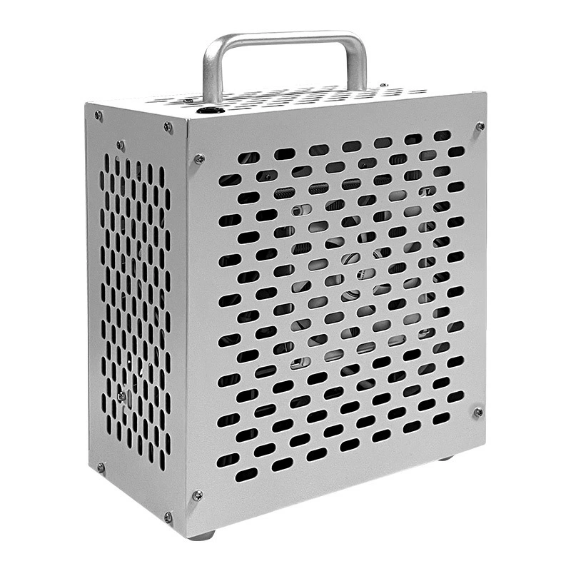 Shuai Me mini handheld ITX case 17