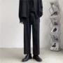 直筒秋季宽松休闲西裤