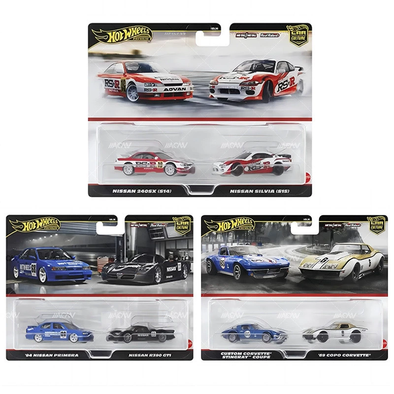 Hot Wheels, реалистичная металлическая модель автомобиля, Porsche