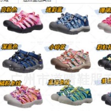 002  工厂直供新24s款keen童鞋登山溯溪凉鞋男女童 12沙滩鞋预售