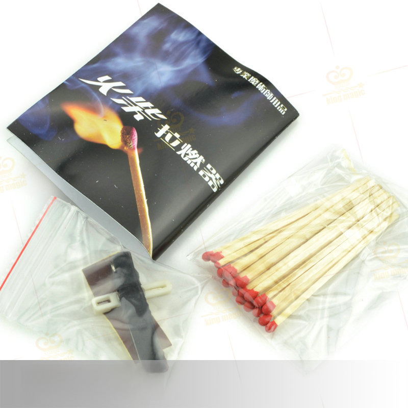 Match burner igniter kingmagic stage magic prop manufacturer…