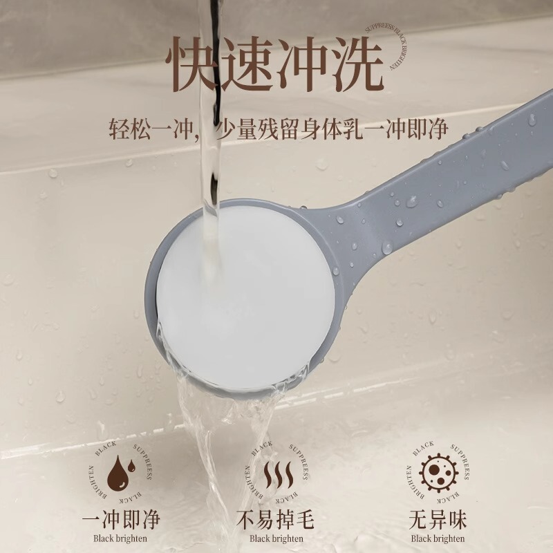 [New Style] Painting Body Lotion, Extended Applying Medicine, Household Back Applying Lotion, Oil Tool, Painting Medicine, Wiping Auxiliary Cleaning