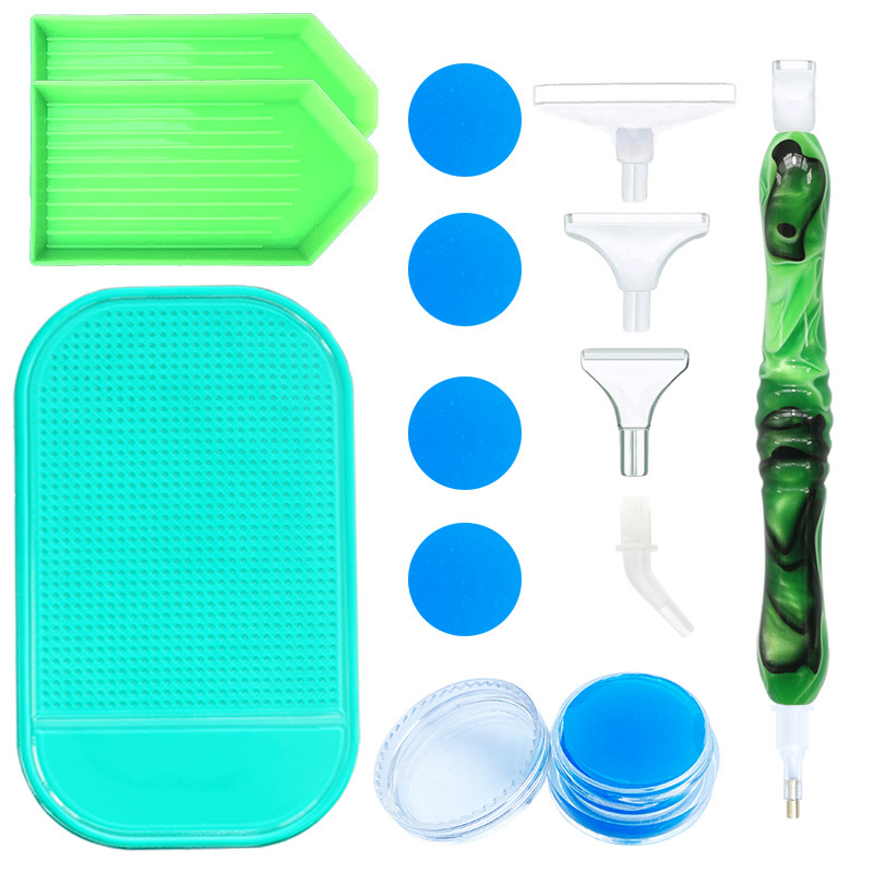 (녹색) 조합 도구 세트