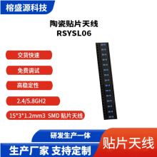 �մ��NƬ�쾀RSY-SL06С�ߴ��Ч��SMDWIFI2.4G5G�p�l�쾀������