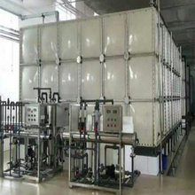 供应商洛商南玻璃钢水箱 消防水箱SMC组合式水箱厂家直销价格优惠